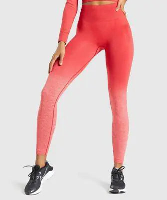 Glowletics Seamless Yoga Pants for Women