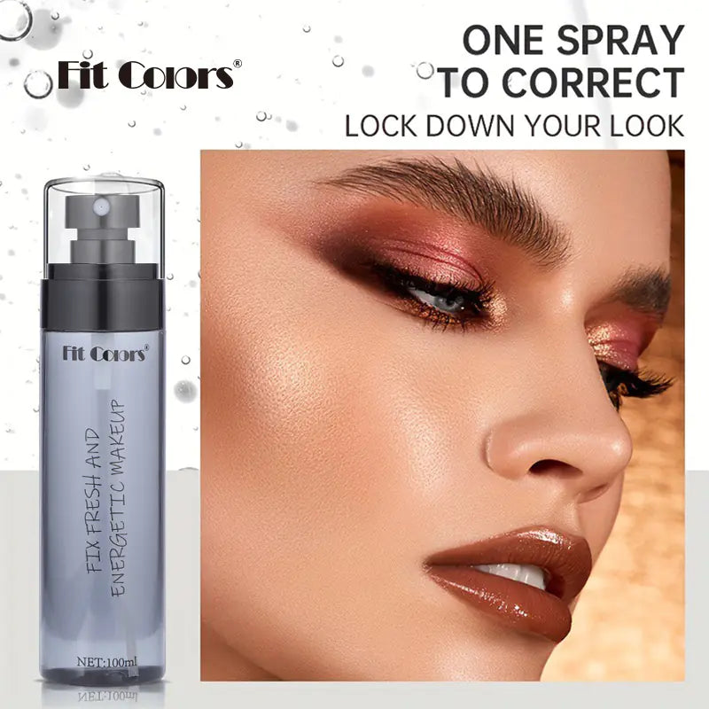 Fit Colors Makeup Setting Spray for Hydration and Control