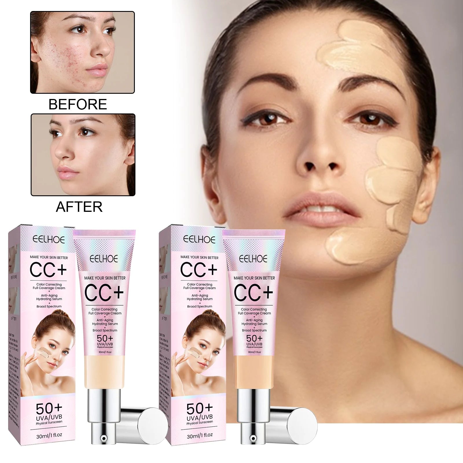 Repair CC Cream Concealer