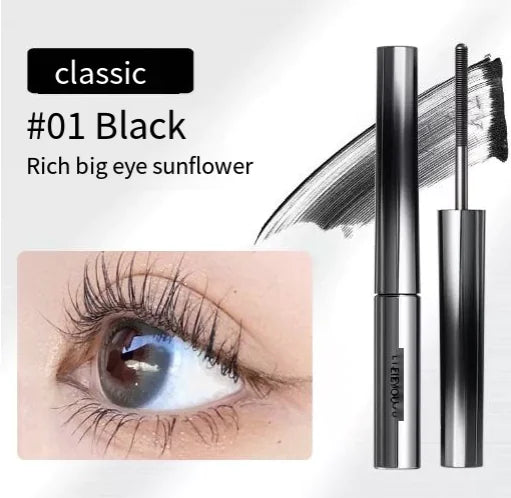 Ultra-Longwear Waterproof Mascara – Smudge-Proof & Volumizing