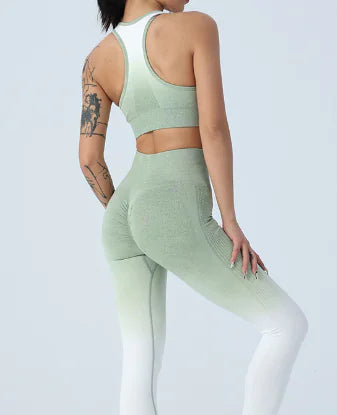 Glowletics Seamless Yoga Pants for Women