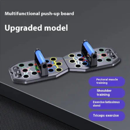 Multifunctional Push-Up Training Board