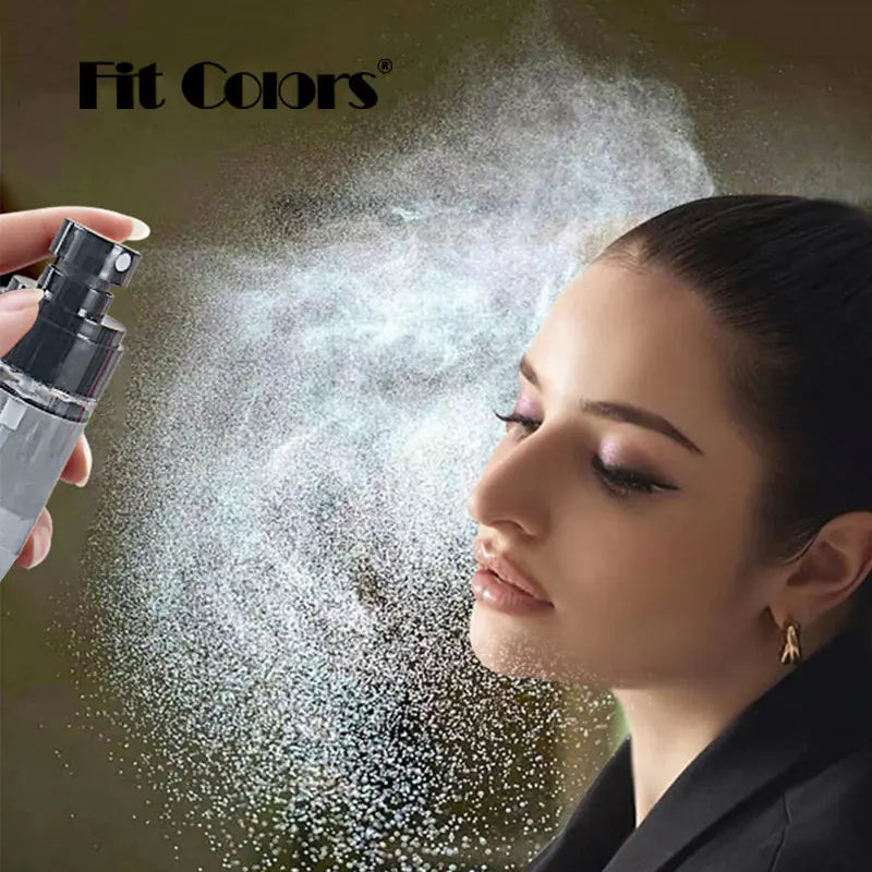 Fit Colors Makeup Setting Spray for Hydration and Control