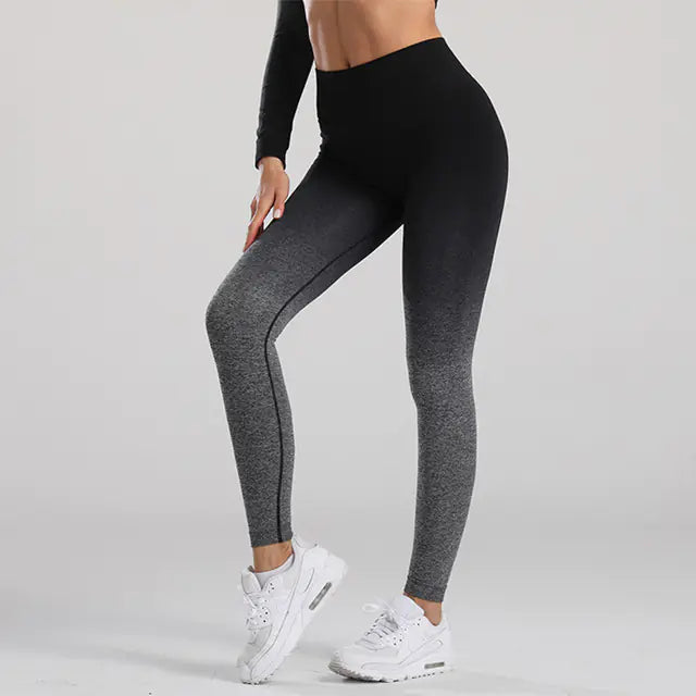 Glowletics Seamless Yoga Pants for Women