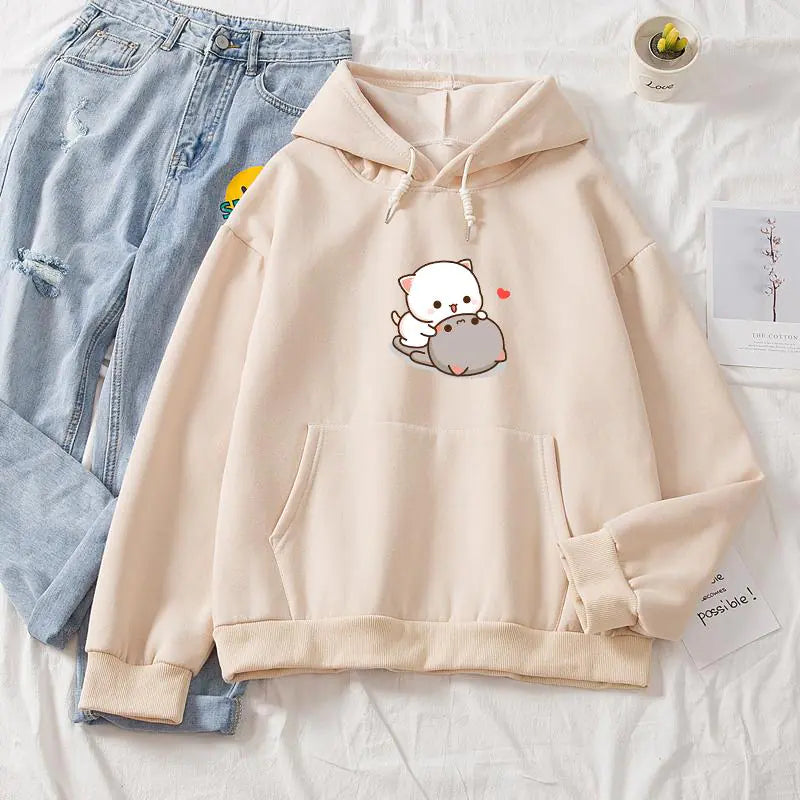 Glowletics Signature Roman Hoodie