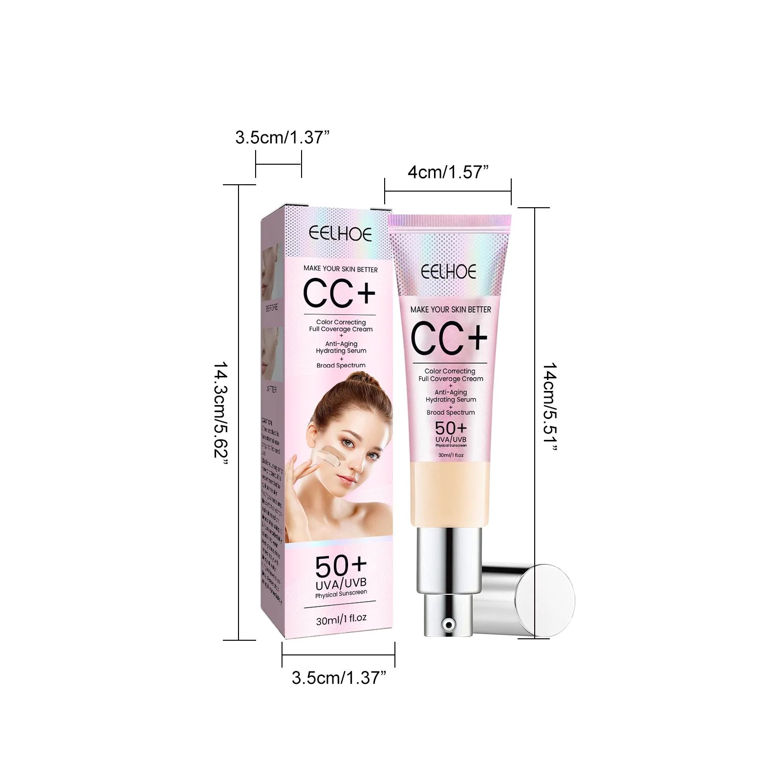 Repair CC Cream Concealer