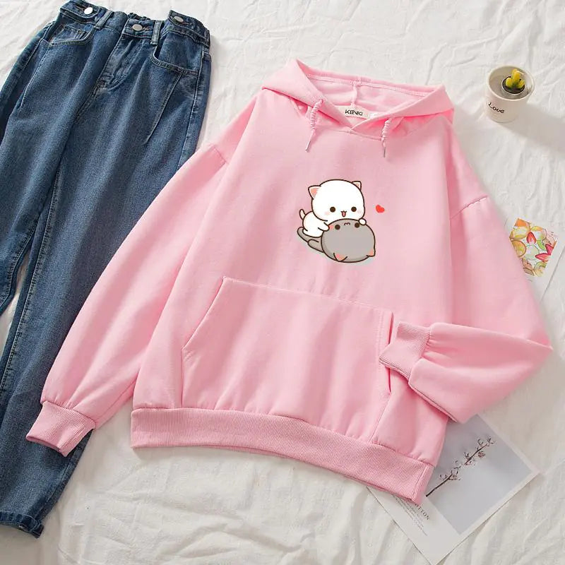 Glowletics Signature Roman Hoodie