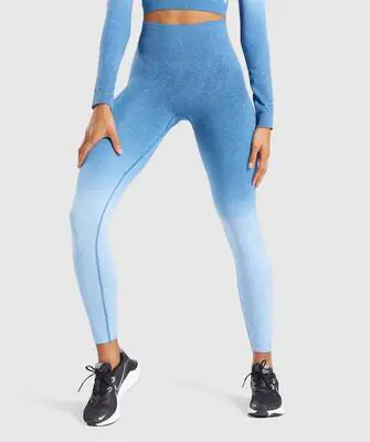 Glowletics Seamless Yoga Pants for Women